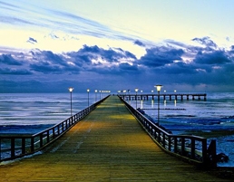 palanga pier by V.Valuzis/Lithuanian Tourism Board